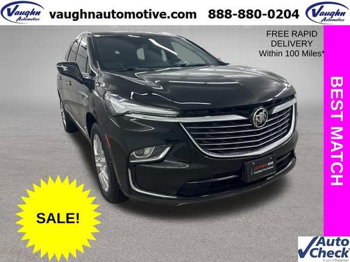 2024 Buick Enclave Essence AWD