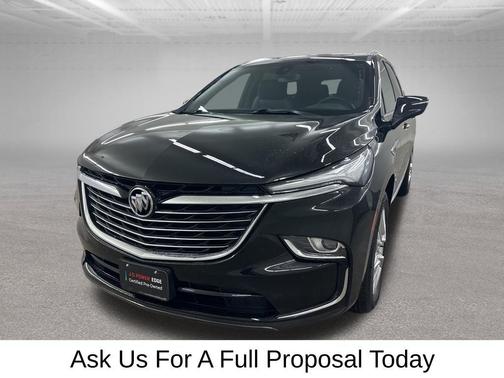 2024 Buick Enclave Essence AWD