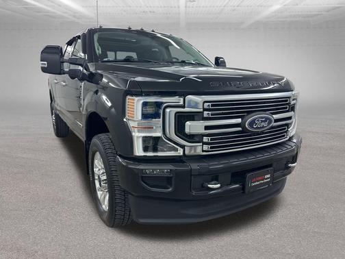 2021 Ford F-350 Limited