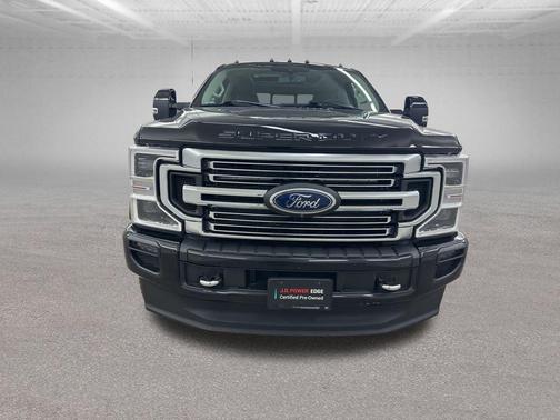 2021 Ford F-350 Limited