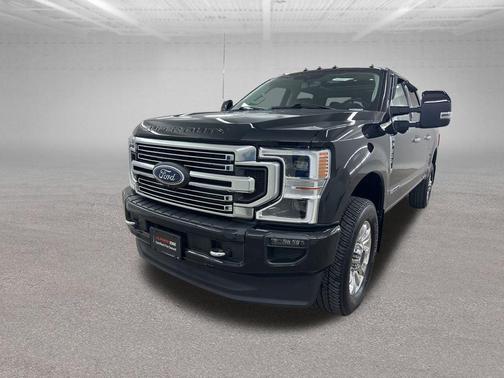 2021 Ford F-350 Limited
