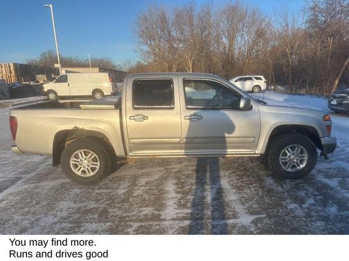 2010 Chevrolet Colorado 1LT