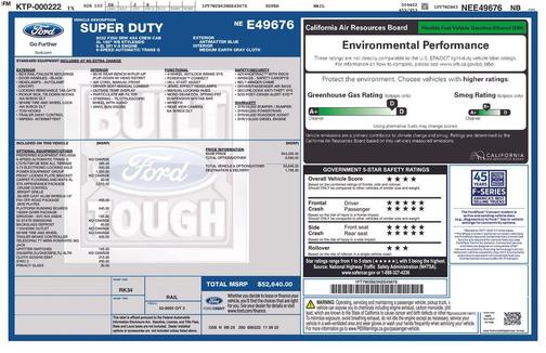 2022 Ford F-250 XL