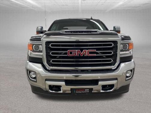 2019 GMC Sierra 2500 SLT