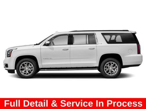 2018 GMC Yukon XL SLT