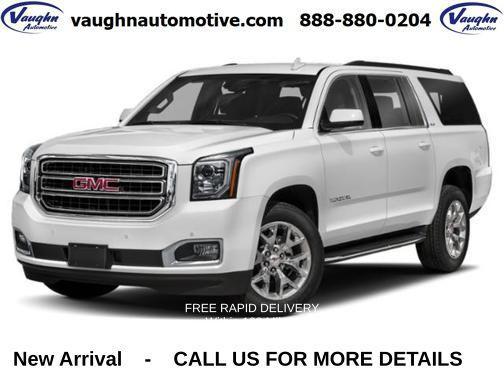 2018 GMC Yukon XL SLT