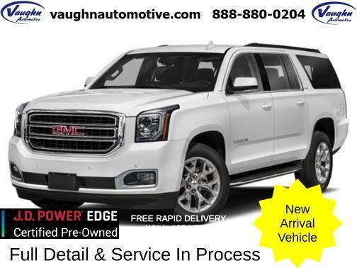 2018 GMC Yukon XL SLT