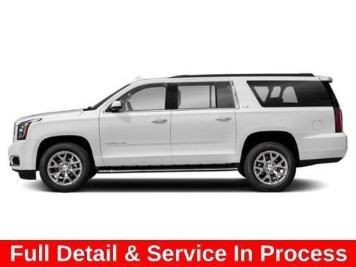2018 GMC Yukon XL SLT