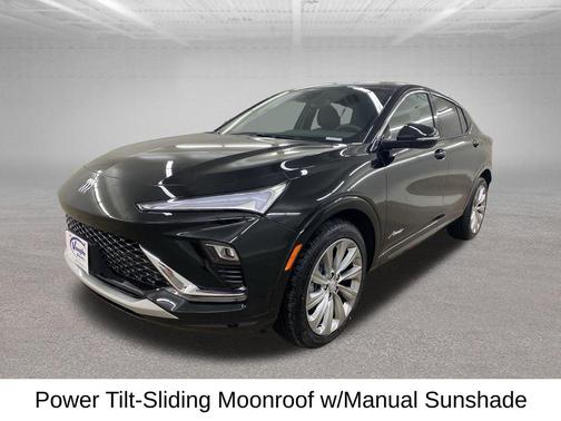 2025 Buick Envista Avenir FWD