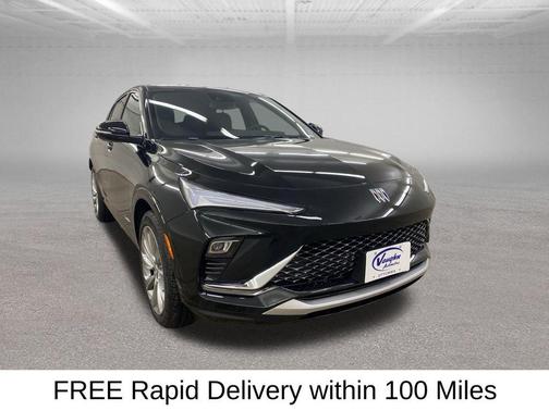 2025 Buick Envista Avenir FWD