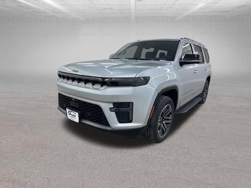 2026 Jeep Grand Wagoneer 4x4