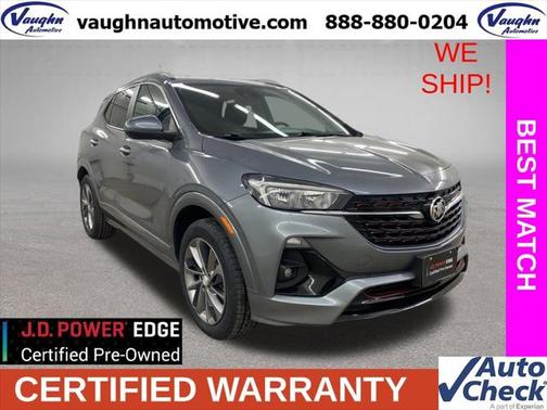 2022 Buick Encore GX Select