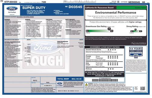 2022 Ford F-250 Lariat