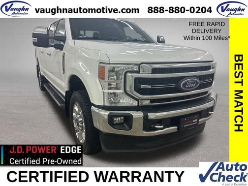 2022 Ford F-250 Lariat