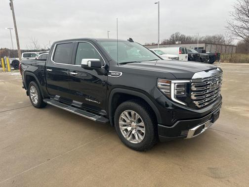 2024 GMC Sierra 1500 Denali