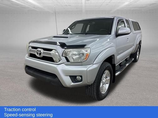 2012 Toyota Tacoma Base
