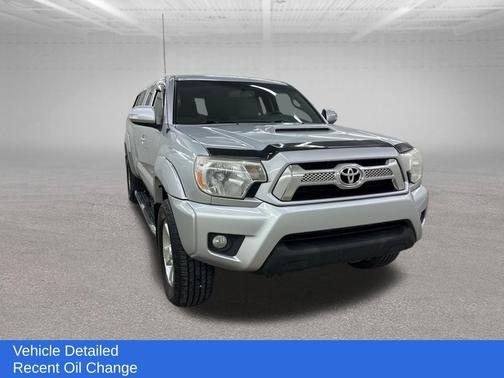2012 Toyota Tacoma Base