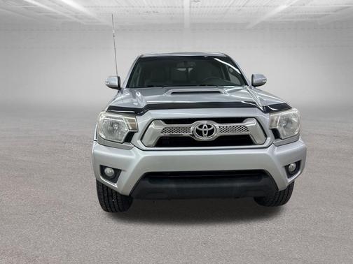 2012 Toyota Tacoma Base