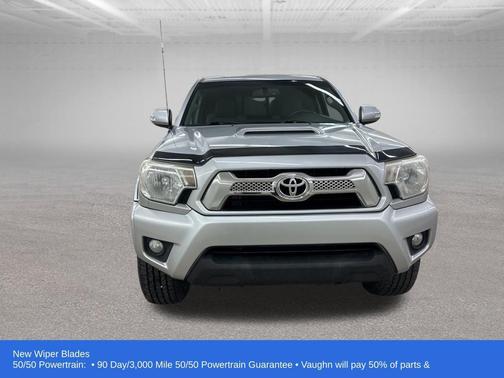 2012 Toyota Tacoma Base