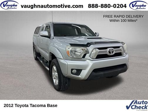 2012 Toyota Tacoma Base
