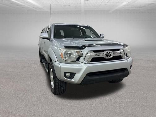 2012 Toyota Tacoma Base