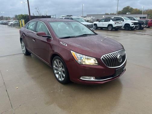 2014 Buick LaCrosse Leather