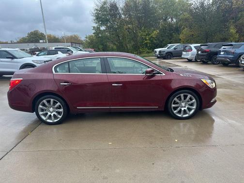 2014 Buick LaCrosse Leather