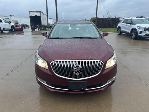 2014 Buick LaCrosse Leather
