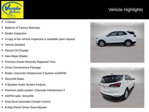 2022 Chevrolet Equinox 1LT