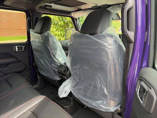 Reign 2026 Jeep Wrangler Rubicon