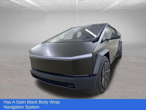 2024 Tesla Cybertruck Cyberbeast
