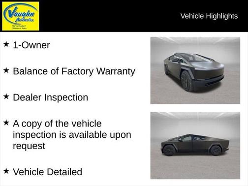 2024 Tesla Cybertruck Cyberbeast