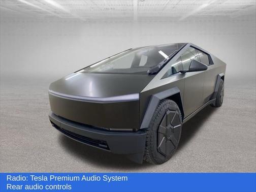 2024 Tesla Cybertruck Cyberbeast
