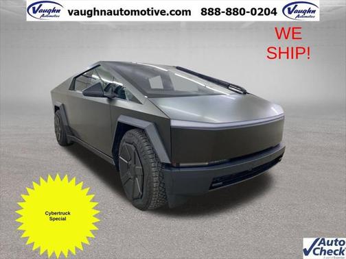 2024 Tesla Cybertruck Cyberbeast
