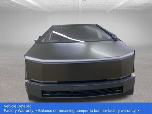 2024 Tesla Cybertruck Cyberbeast