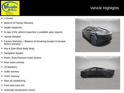 2024 Tesla Cybertruck Cyberbeast