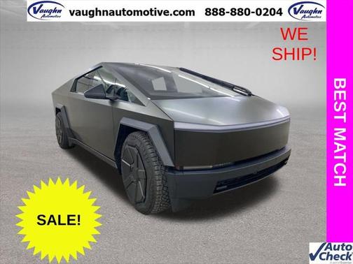 2024 Tesla Cybertruck Cyberbeast