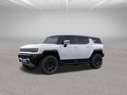 2026 GMC HUMMER EV SUV 2X