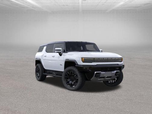 2026 GMC HUMMER EV SUV 2X
