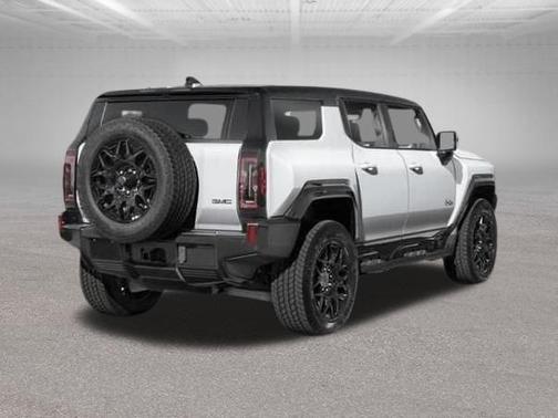 2026 GMC HUMMER EV SUV 2X