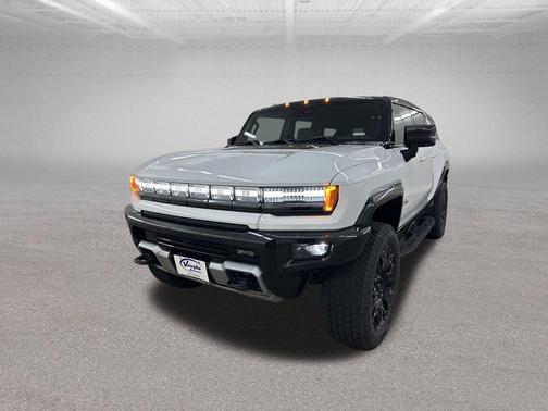 2026 GMC HUMMER EV SUV 2X