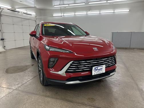 2025 Buick Envision Preferred AWD