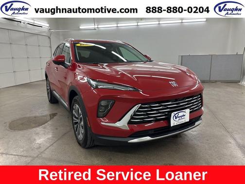 2025 Buick Envision Preferred AWD