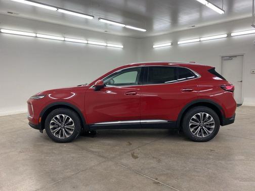 2025 Buick Envision Preferred AWD