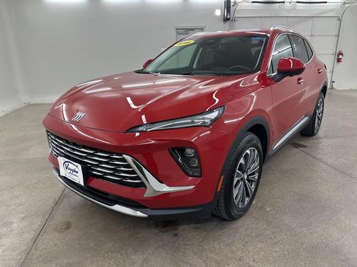 2025 Buick Envision Preferred AWD