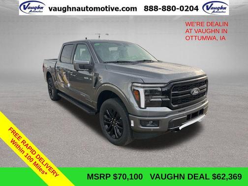 2025 Ford F-150 Lariat