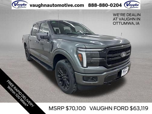 2025 Ford F-150 Lariat