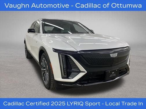 2025 Cadillac LYRIQ Sport w/1SF