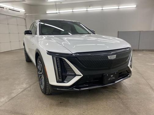 2025 Cadillac LYRIQ Sport w/1SF