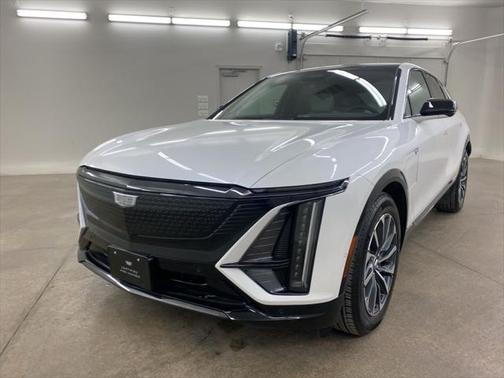 2025 Cadillac LYRIQ Sport w/1SF
